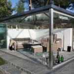 hagepaviljong-luksus-staalpaviljong-hagestue-glassveranda-i-rustfritt-staal-glassvapilion-luxus-staalpaviljong-spesialkonstruksjon